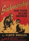 Image for Sizzlemanship: New Tested Selling Sentences