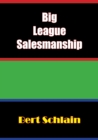 Image for Big-League Salesmanship