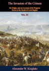 Image for Invasion of the Crimea: Vol. III [Sixth Edition]
