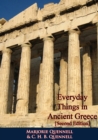 Image for Everyday Things in Ancient Greece [Second Edition]