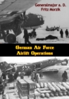 Image for German Air Force Airlift Operations