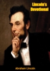 Image for Lincoln&#39;s Devotional