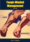 Image for Tough-Minded Management 1st ed