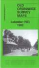 Image for Leicester 1902 : Leicestershire Sheet 31.11a