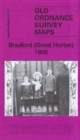 Image for Bradford (Great Horton) 1905 : Yorkshire Sheet 216.11