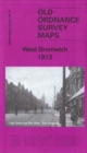 Image for West Bromwich 1913 : Staffordshire Sheet 68.10D