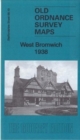 Image for West Bromwich 1938 : Staffordshire Sheet 68.10d