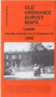 Image for Leeds (Harehills, Buslingthorpe &amp; Chapeltown Road) 1890