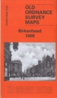Image for Birkenhead 1909 : Cheshire Sheet 13.03b