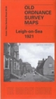 Image for Leigh-on-Sea 1921 : Essex (New Series) Sheet 90.04