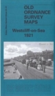 Image for Westcliff-on-Sea 1921 : Essex (New Series) Sheet 91.01