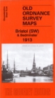 Image for Bristol (SW) &amp; Bedminster 1913
