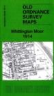 Image for Whittington Moor 1914 : Derbyshire Sheet 18.14