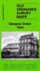 Image for Glasgow Green 1894 : Lanarkshire Sheet 6.15a