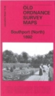 Image for Southport (North) 1892 : Lancashire Sheet 75.06a