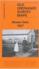 Image for Moses Gate 1927 : Lancashire Sheet 95.02b