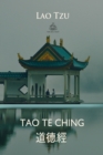 Image for Tao Te Ching (Chinese and English language)