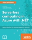 Image for Serverless computing in Aazure with .NET