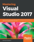 Image for Mastering Visual Studio 2017