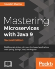 Image for Mastering microservices with Java 9