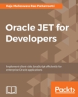 Image for Oracle JET for Developers