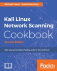 Image for Kali Linux Network Scanning Cookbook - Second Edition