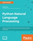 Image for Python Natural Language Processing