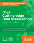 Image for D3.js: Cutting-edge Data Visualization