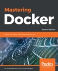 Image for Mastering Docker.