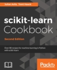 Image for scikit-learn Cookbook -