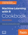 Image for Machine Learning with R Cookbook - Second Edition