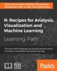 Image for R: Recipes for Analysis, Visualization and Machine Learning