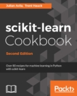 Image for scikit-learn cookbook.