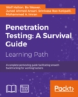 Image for Penetration Testing: A Survival Guide