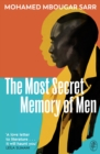 Image for The most secret memory of men