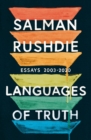 Image for Languages of truth  : essays 2003-2020