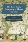 Image for The East India company at home, 1757-1857