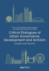 Image for Critical Dialogues of Urban Governance, Development and Activism