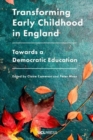 Image for Transforming Early Childhood in England