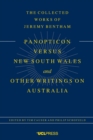 Image for Panopticon versus New South Wales and Other Writings on Australia