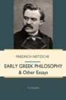 Image for Early Greek Philosophy &amp; Other Essays