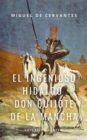 Image for El ingenioso hidalgo don Quijote de la Mancha