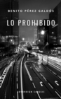 Image for Lo prohibido