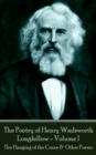 Image for Poetry of Henry Wadsworth Longfellow - Volume I: The Hanging of the Crane &amp; Other Poems
