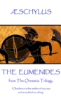 Image for Eumenides: Translaton by E.D.A. Morshead
