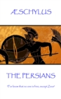 Image for Persians: &amp;quote;For know that no one is free, except Zeus&amp;quote;