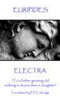 Image for Electra: &amp;quote;To a father growing old nothing is dearer than a daughter&amp;quote;