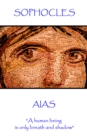 Image for Aias: &amp;quote;a Human Being Is Only Breath and Shadow&amp;quote;