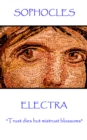 Image for Electra: &amp;quote;trust Dies But Mistrust Blossoms&amp;quote;
