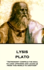 Image for Lysis: &amp;quote;astronomy Compels the Soul to Look Upwards and Leads Us from This World to Another&amp;quote;
